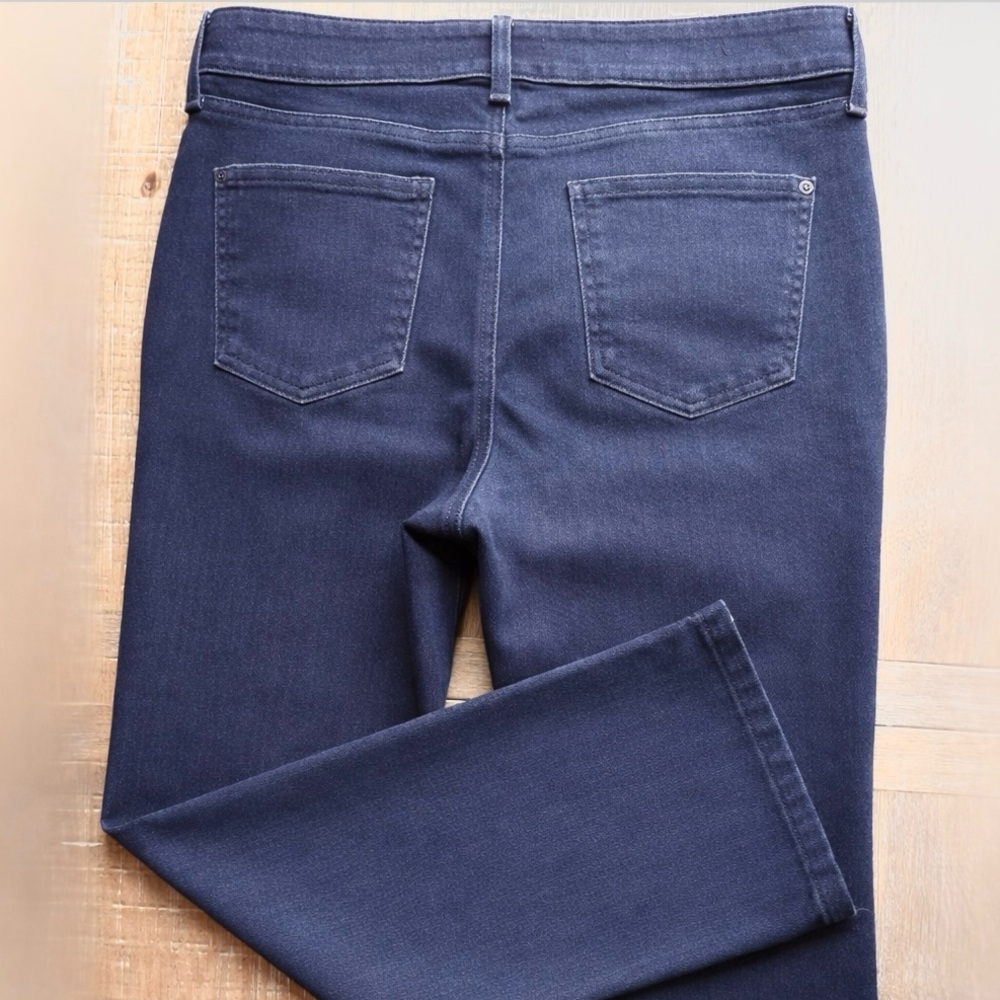 NYDJ Barbara Bootcut Jeans in cooper sz 10/30” inseam - Picture 5 of 9